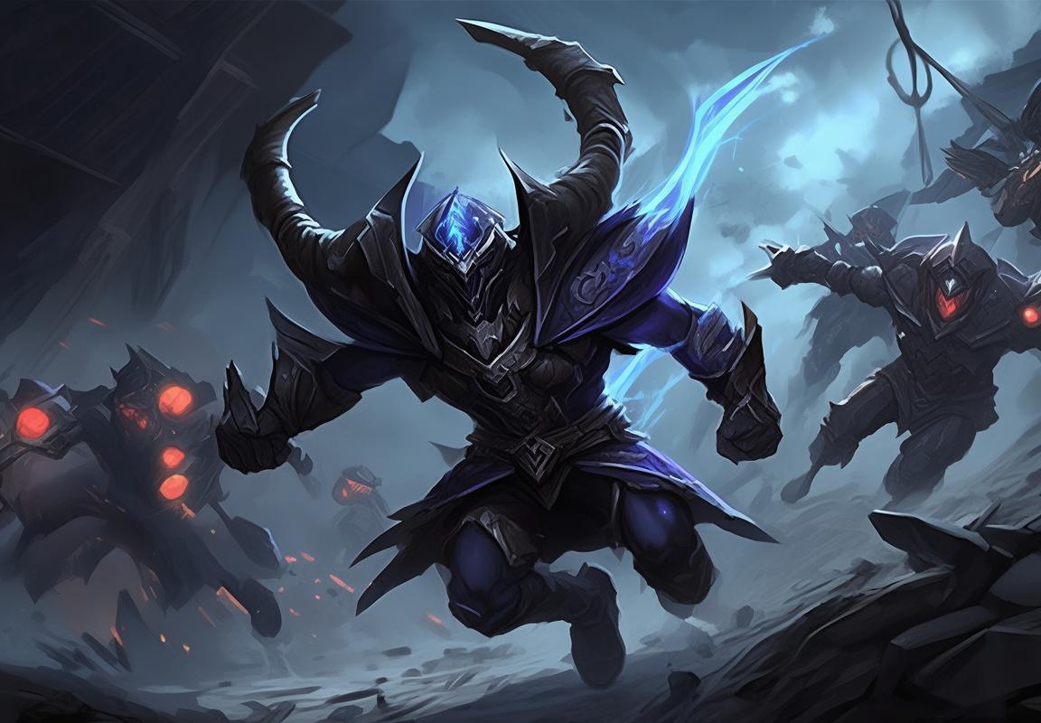 猛犸Collapse职业赛场颠勺操作封神，顶级三号位主宰战局